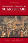 The Bedford Companion to Shakespeare: An Introduction with Documents By Russ McDonald Cover Image