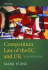 Competition Law of the EC and UK Cover Image