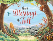 God's Blessings of Fall By Jean Matthew Hall, Olya Badulina (Illustrator) Cover Image