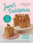 Jane's Patisserie: Deliciously Customizable Cakes, Bakes, and Treats By Jane Dunn Cover Image