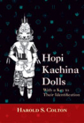 Hopi Kachina Dolls with a Key to Their Identification Cover Image