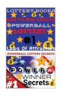 Lottery Books: How To Win Lottery: Powerball Lottery: Laws Of Attraction By Powerball Money Secrets Cover Image