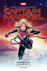 Captain Marvel: Shadow Code By Gilly Segal Cover Image