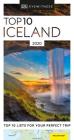 DK Eyewitness Top 10 Iceland (Pocket Travel Guide) Cover Image