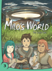 Milo's World Book 3: The Cloud Girl Cover Image
