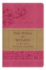 The Daily Wisdom for Women 365-Day Devotional Bible By Barbour Publishing Cover Image