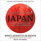 Etiquette Guide to Japan: Know the Rules That Make the Difference! Cover Image