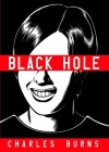 Black Hole: A Graphic Novel (Pantheon Graphic Library) By Charles Burns Cover Image