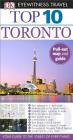 Top 10 Toronto (Eyewitness Top 10 Travel Guide) By Draughtsman Ltd (Illustrator), DK Travel Cover Image