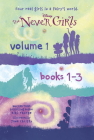 The Never Girls Volume 1: Books 1-3 (Disney: The Never Girls) By Kiki Thorpe, Jana Christy (Illustrator) Cover Image
