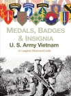 Medals, Badges and Insignia U. S. Army Vietnam Cover Image