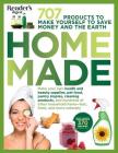Homemade: 707 Products to Make Yourself to Save Money and the Earth (RD Consumer Reference Series #1) By Editors of Reader's Digest Cover Image