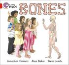 Bones Workbook (Collins Big Cat) By Jonathan Emmett, Alan Baker, Steve Lumb (Illustrator) Cover Image