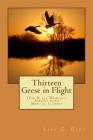 Thirteen Geese in Flight: One Black Woman's Ascent into Mental Illness By Lisa G. Eley Cover Image