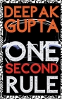 One Second Rule By Deepak Gupta Cover Image