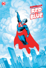 Superman Red & Blue Cover Image