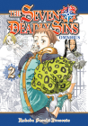 The Seven Deadly Sins Omnibus 2 (Vol. 4-6) By Nakaba Suzuki Cover Image