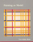 Painting as Model (October Books) Cover Image