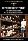 The Nuremberg Trials - The Complete Proceedings Vol 3: The Policy to Exterminate the Jews Cover Image