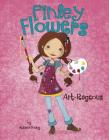Art-Rageous (Finley Flowers) By Jessica Young, Sylvie Spark, Jessica Secheret (Illustrator) Cover Image