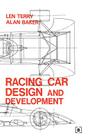 Racing Car Design and Development By Len Terry, Alan Baker Cover Image