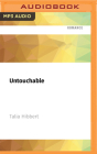 Untouchable By Talia Hibbert, Rupert Channing (Read by) Cover Image