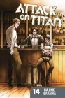 Attack on Titan 14 By Hajime Isayama Cover Image