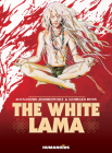 The White Lama By Alejandro Jodorowsky, Georges Bess (Illustrator) Cover Image