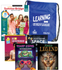 Summer Bridge Essentials Backpack 7-8 Cover Image