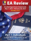 PassKey Learning Systems EA Review Part 1 Individuals Enrolled Agent Study Guide May 1, 2022-February 28, 2023 Testing Cycle Cover Image