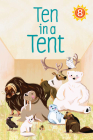 Ten in a Tent: English Edition By Maren Vsetula, Jimena Mora (Illustrator) Cover Image