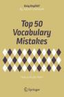 Top 50 Vocabulary Mistakes: How to Avoid Them (Easy English!) Cover Image