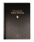 Biblia de Estudio de la Vida Plena-RV 1960 = Full Life Study Bible-RV 1960 By Zondervan Cover Image