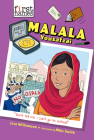 Malala Yousafzai (The First Names Series) By Lisa Williamson, Mike Smith (Illustrator) Cover Image