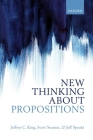 New Thinking about Propositions Cover Image