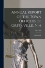 Annual Report of the Town Officers of Greenville, N.H; 1893-1894 Cover Image