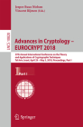 Advances in Cryptology - Eurocrypt 2018: 37th Annual International Conference on the Theory and Applications of Cryptographic Techniques, Tel Aviv, Is Cover Image