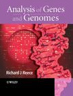 Analysis of Genes and Genomes By Richard J. Reece Cover Image
