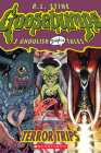 Terror Trips: 3 Ghoulish Graphix Tales: A Graphic Novel (Goosebumps Graphix #2) Cover Image