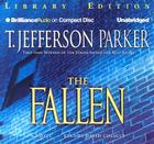 The Fallen By T. Jefferson Parker, David Colacci (Read by) Cover Image