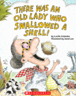 There Was an Old Lady Who Swallowed a Shell! Cover Image