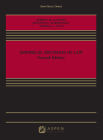 Empirical Methods in Law (Aspen Select) By Robert M. Lawless, Jennifer K. Robbennolt, Thomas S. Ulen Cover Image