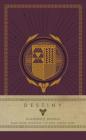 Destiny: Guardian's Journal: Hardcover Ruled Journal (Gaming) By Insight Editions Cover Image