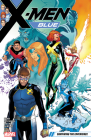 X-MEN BLUE VOL. 5: SURVIVING THE EXPERIENCE (X-MEN: BLUE #5) By Cullen Bunn, Nathan Stockman (Illustrator), Jorge Molina (Illustrator), Marcus To (Illustrator), R.B. Silva (Cover design or artwork by) Cover Image