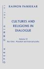 Cultures and Religions in Dialogue: Pluralism and Interculturality Cover Image