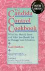 Candida Control Cookbook By Gail Burton Cover Image