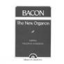 Bacon: The New Organon By Fulton Anderson Cover Image