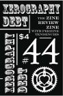 Xerography Debt #44 (Punx) Cover Image