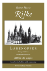 Larenopfer By ALFRED ZAYAS (Translated by), Rainer Maria Rilke Cover Image