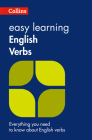 Collins Easy Learning English - Easy Learning English Verbs By Collins Dictionaries Cover Image
